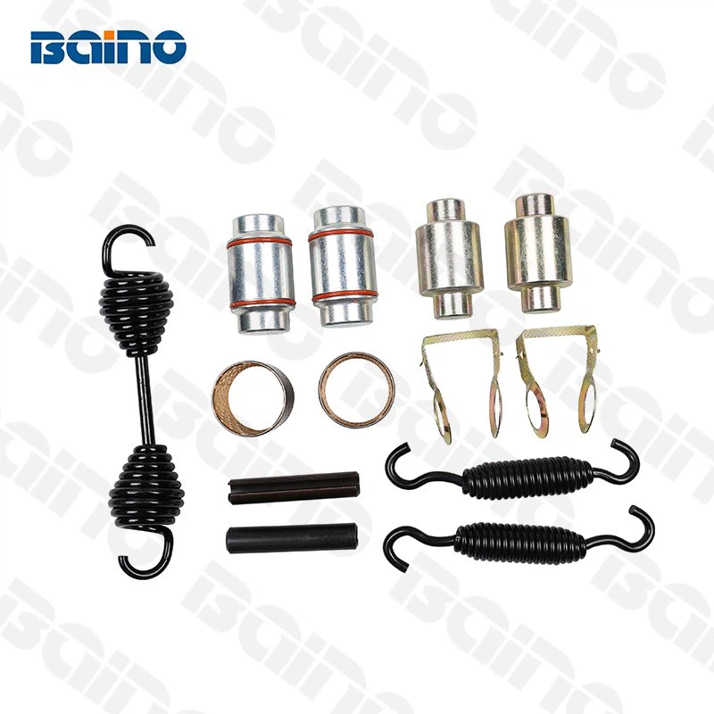 AXL117 Kit Perangkat Keras Sepatu Rem