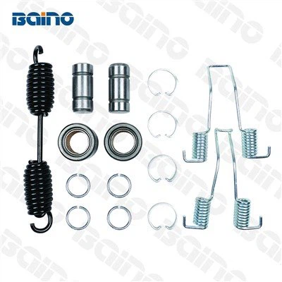 0539758030 Kit Perangkat Keras Rem Sepatu