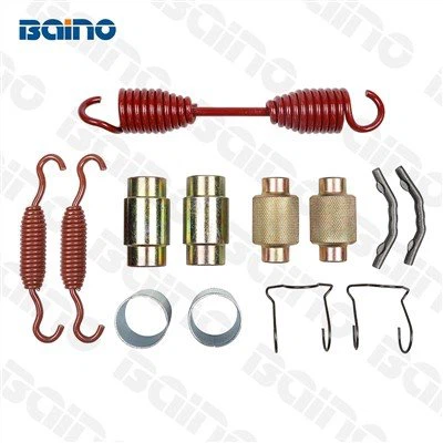 E -3710 kit perangkat keras sepatu rem shd