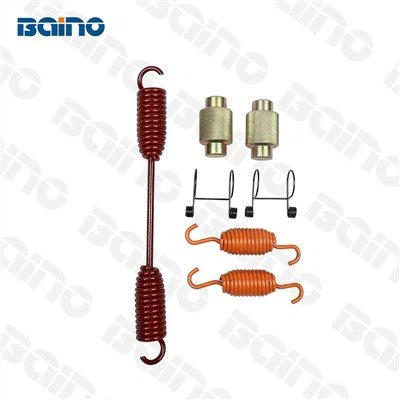 Kit Komposit Perangkat Keras Rem