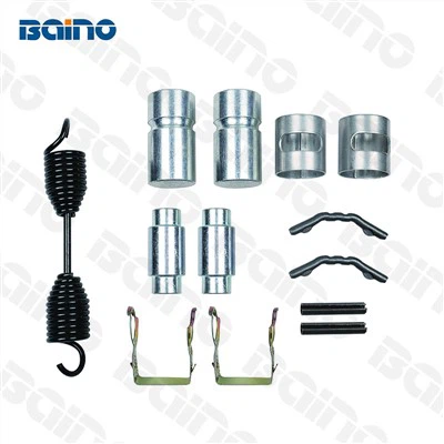 E -2286 kit perangkat keras sepatu rem