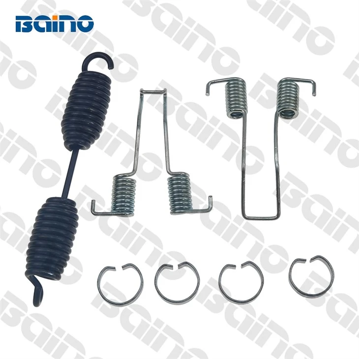 0980106790 Kit Perangkat Keras Sepatu Rem Drum