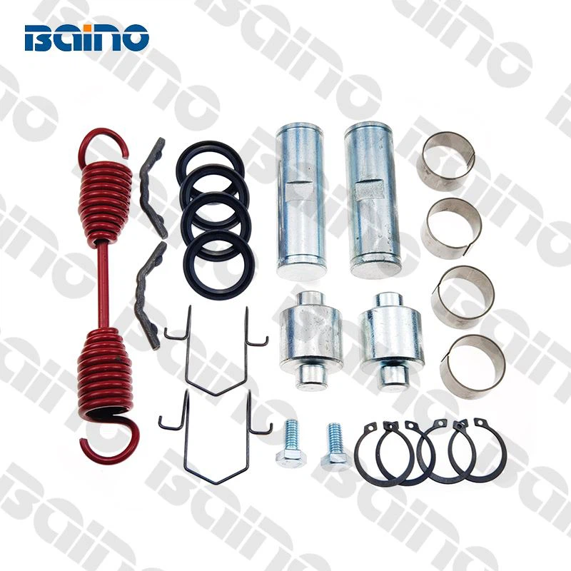 E -2675 HD Drum Brake Shoe Hardware Kit