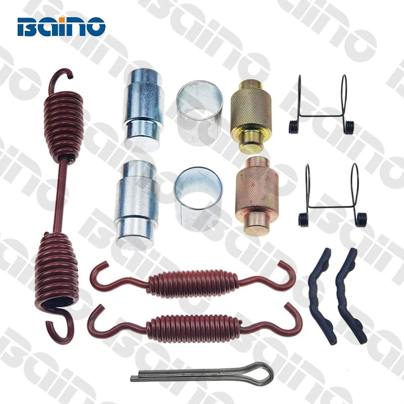 E -8923 kit perangkat keras sepatu rem