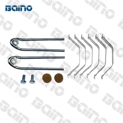 Kit Perangkat Keras Bantalan Cakram Udara 9007-D1777