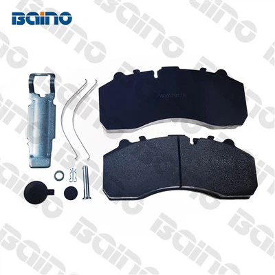 FMSI D1203-Perangkat Keras Bantalan Rem Cakram Udara