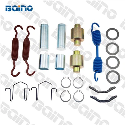 E -10757 drum rem perangkat keras sepatu rem