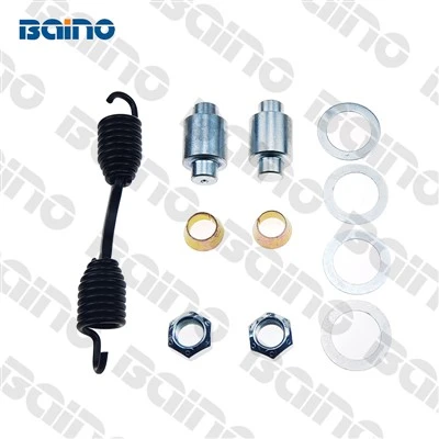 E -10867 kit perangkat keras sepatu rem