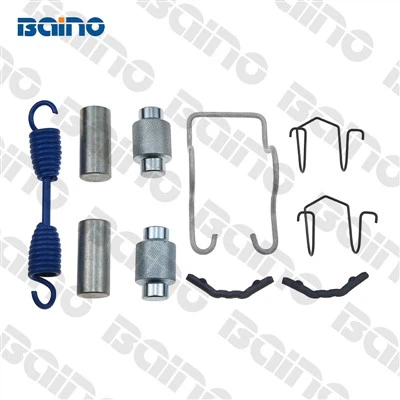 E -3782 kit perangkat keras sepatu rem