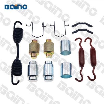 Kit8037 Kit Perangkat Keras Sepatu Rem